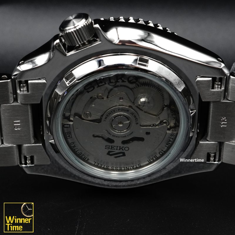 นาฬิกา SEIKO NEW 5 SPORT AUTOMATIC SKX series รุ่น SRPL83K1,SRPL83K,SRPL83
