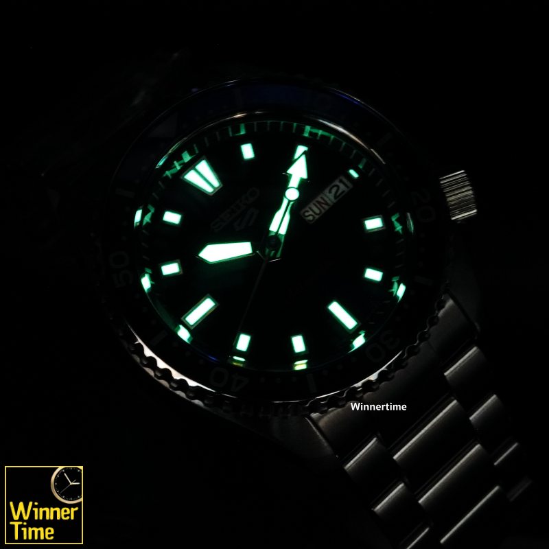นาฬิกา SEIKO NEW 5 SPORT AUTOMATIC SKX series รุ่น SRPL83K1,SRPL83K,SRPL83