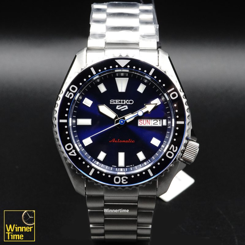 นาฬิกา SEIKO NEW 5 SPORT AUTOMATIC SKX series รุ่น SRPL83K1,SRPL83K,SRPL83