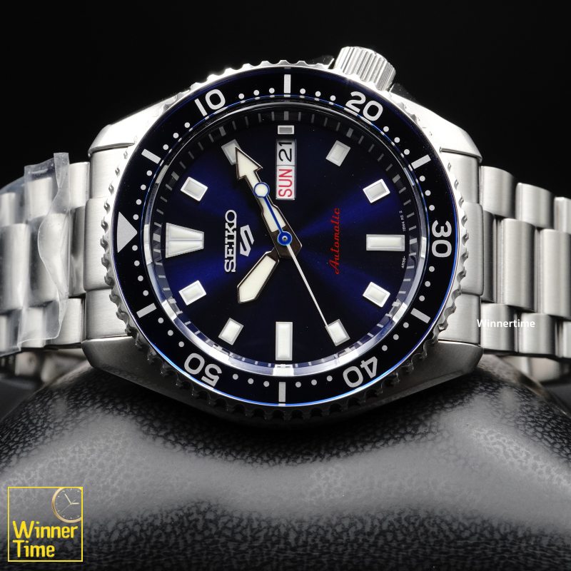 นาฬิกา SEIKO NEW 5 SPORT AUTOMATIC SKX series รุ่น SRPL83K1,SRPL83K,SRPL83