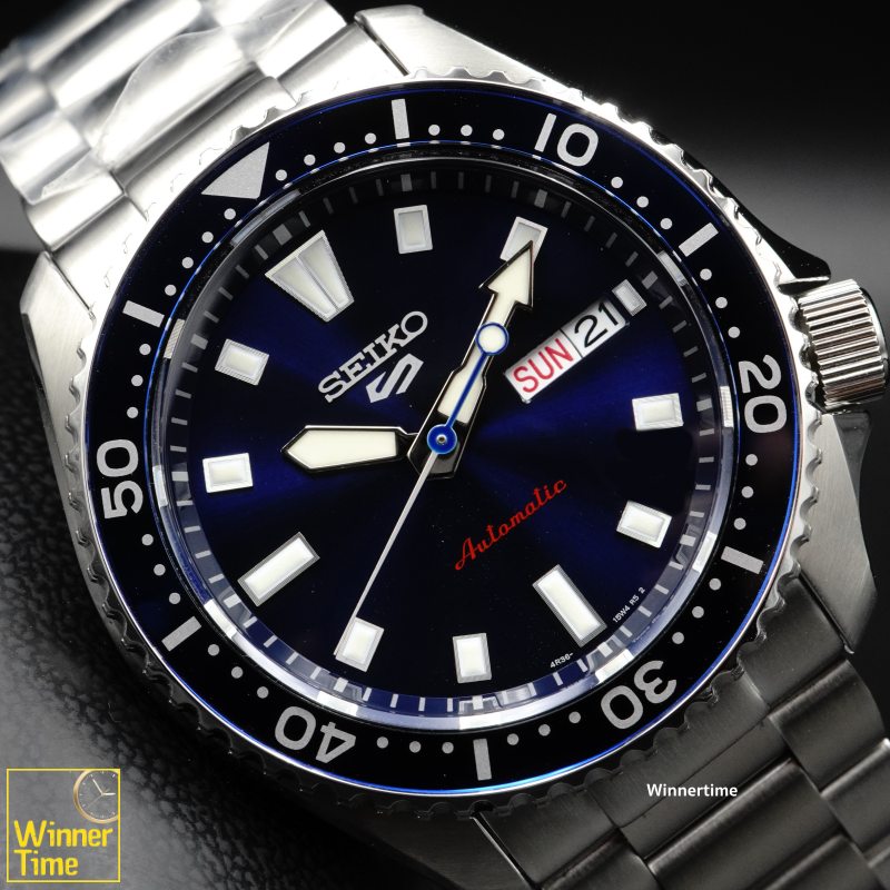 นาฬิกา SEIKO NEW 5 SPORT AUTOMATIC SKX series รุ่น SRPL83K1,SRPL83K,SRPL83