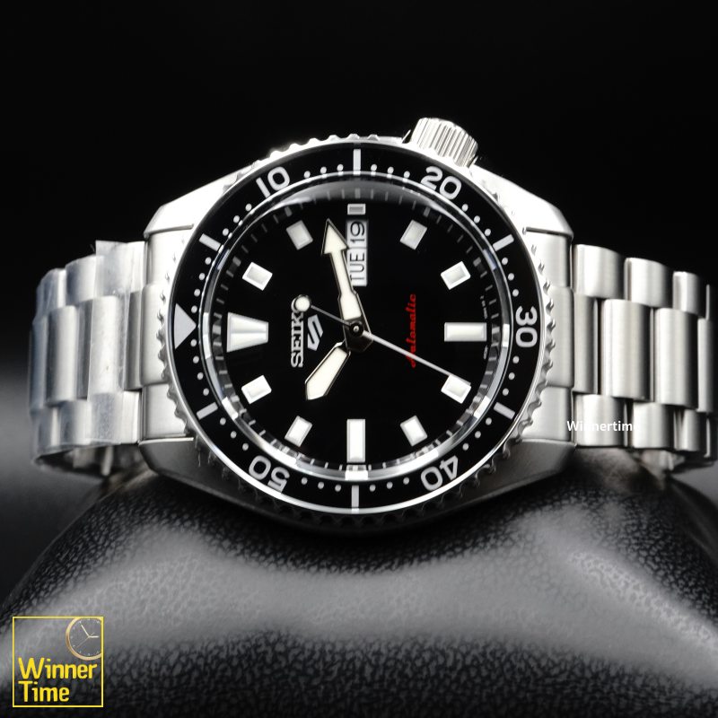 นาฬิกา SEIKO NEW 5 SPORT AUTOMATIC SKX series รุ่น SRPL85K1,SRPL85K,SRPL85