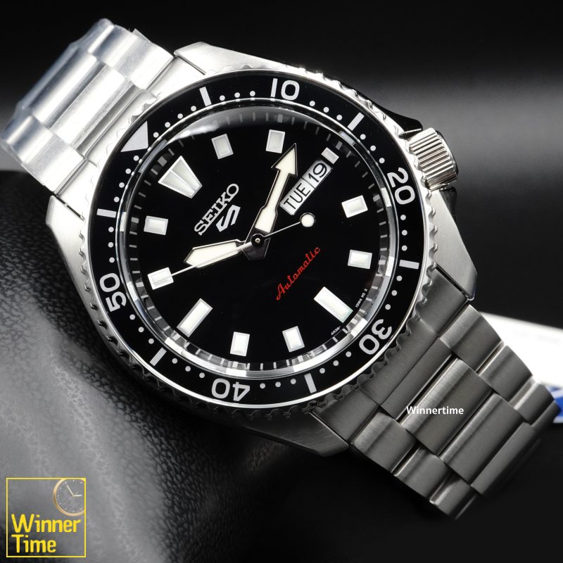 นาฬิกา SEIKO NEW 5 SPORT AUTOMATIC SKX series รุ่น SRPL85K1,SRPL85K,SRPL85
