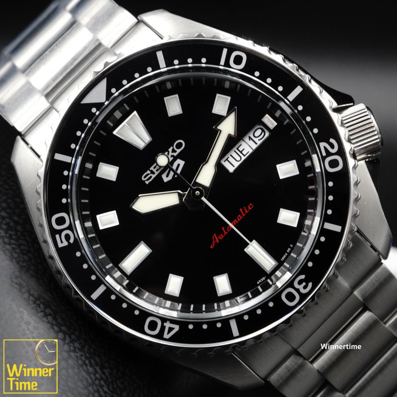 นาฬิกา SEIKO NEW 5 SPORT AUTOMATIC SKX series รุ่น SRPL85K1,SRPL85K,SRPL85