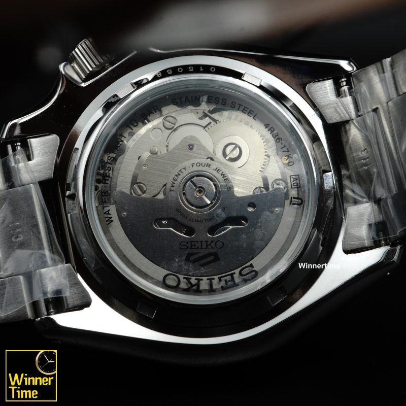 นาฬิกา SEIKO NEW 5 SPORT AUTOMATIC SKX series รุ่น SRPL85K1,SRPL85K,SRPL85