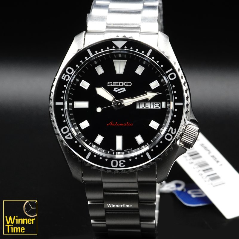นาฬิกา SEIKO NEW 5 SPORT AUTOMATIC SKX series รุ่น SRPL85K1,SRPL85K,SRPL85