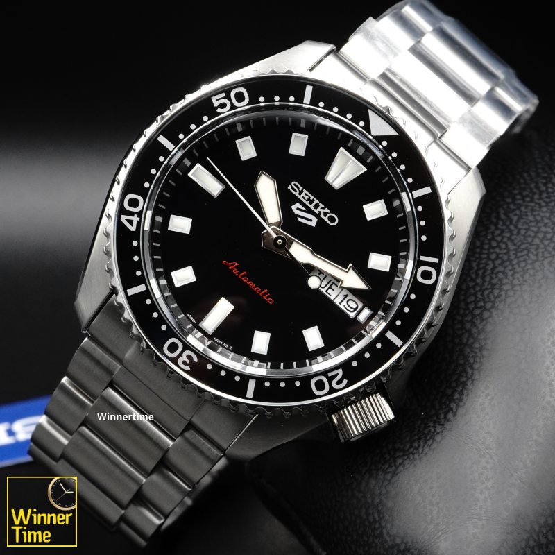 นาฬิกา SEIKO NEW 5 SPORT AUTOMATIC SKX series รุ่น SRPL85K1,SRPL85K,SRPL85