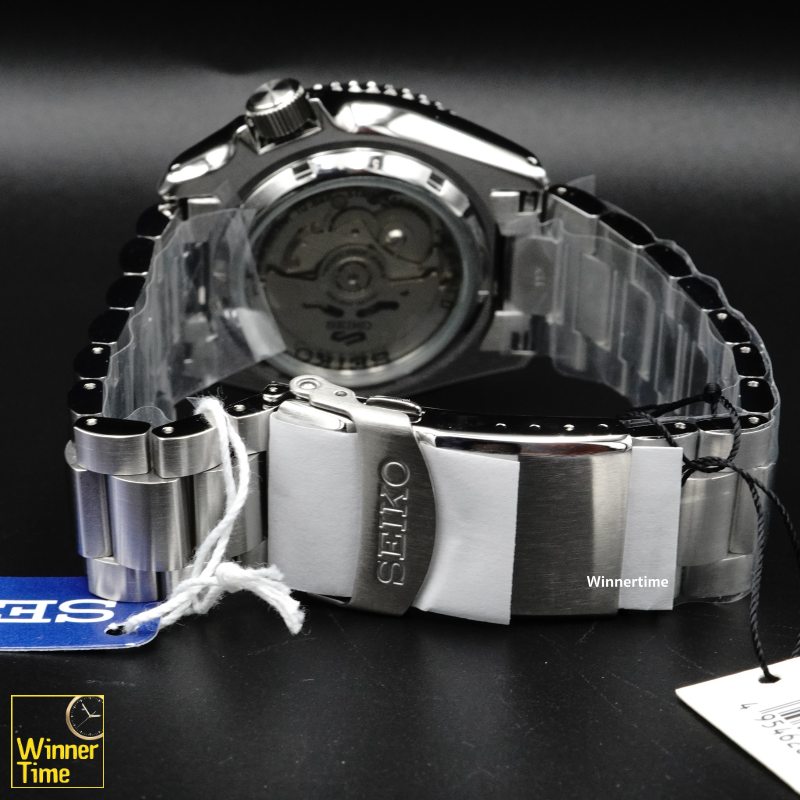 นาฬิกา SEIKO NEW 5 SPORT AUTOMATIC SKX series รุ่น SRPL85K1,SRPL85K,SRPL85
