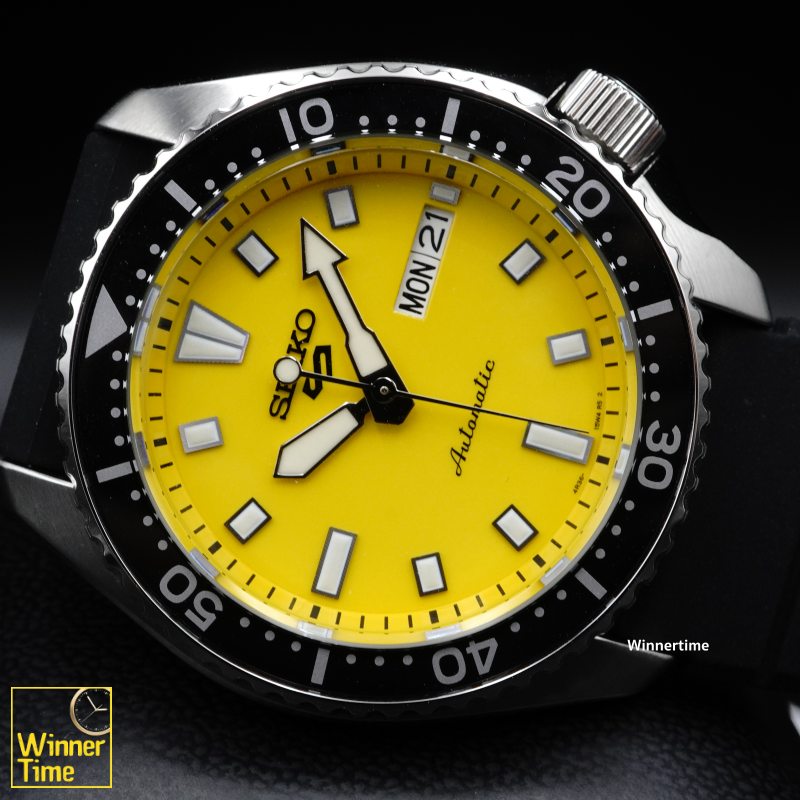 นาฬิกา SEIKO NEW 5 SPORT AUTOMATIC SKX series รุ่น SRPL87K1,SRPL87K,SRPL87
