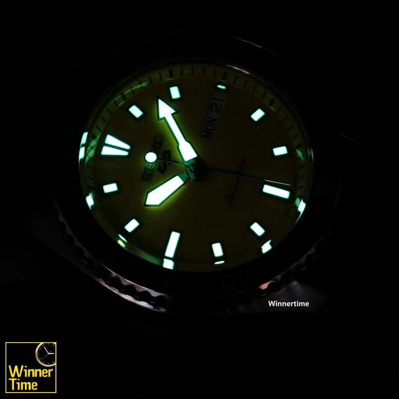 นาฬิกา SEIKO NEW 5 SPORT AUTOMATIC SKX series รุ่น SRPL87K1,SRPL87K,SRPL87