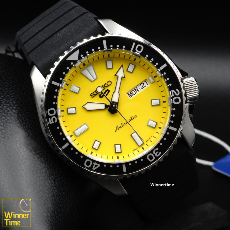 นาฬิกา SEIKO NEW 5 SPORT AUTOMATIC SKX series รุ่น SRPL87K1,SRPL87K,SRPL87