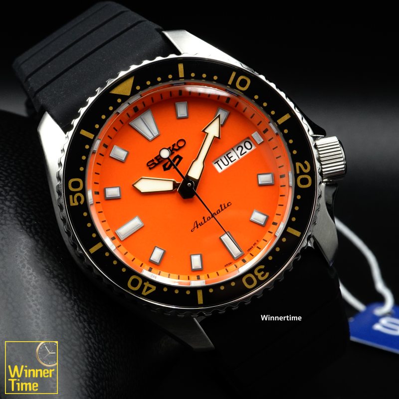 นาฬิกา SEIKO NEW 5 SPORT AUTOMATIC SKX series รุ่น SRPL89K1,SRPL89K,SRPL89