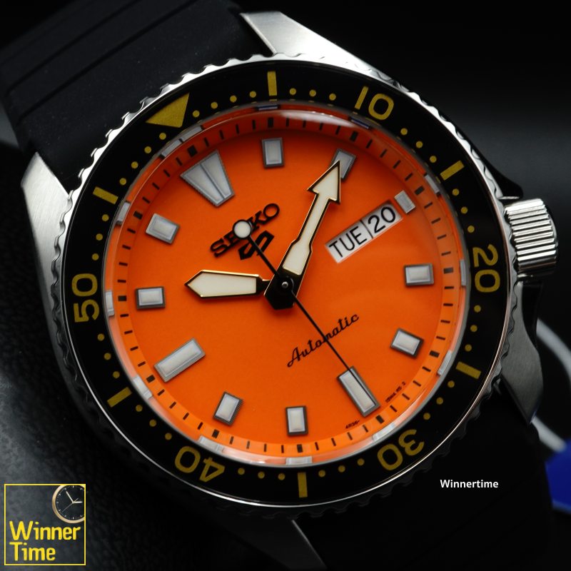 นาฬิกา SEIKO NEW 5 SPORT AUTOMATIC SKX series รุ่น SRPL89K1,SRPL89K,SRPL89