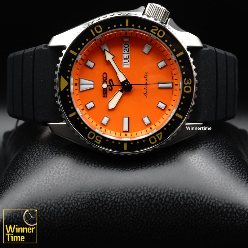 นาฬิกา SEIKO NEW 5 SPORT AUTOMATIC SKX series รุ่น SRPL89K1,SRPL89K,SRPL89