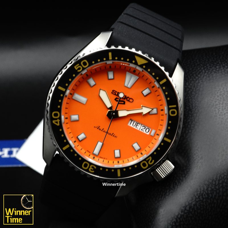 นาฬิกา SEIKO NEW 5 SPORT AUTOMATIC SKX series รุ่น SRPL89K1,SRPL89K,SRPL89