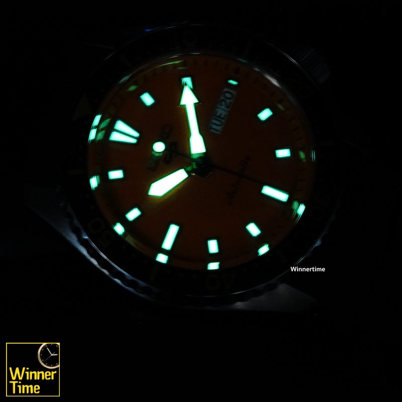 นาฬิกา SEIKO NEW 5 SPORT AUTOMATIC SKX series รุ่น SRPL89K1,SRPL89K,SRPL89