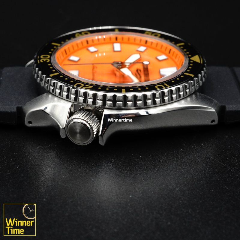 นาฬิกา SEIKO NEW 5 SPORT AUTOMATIC SKX series รุ่น SRPL89K1,SRPL89K,SRPL89