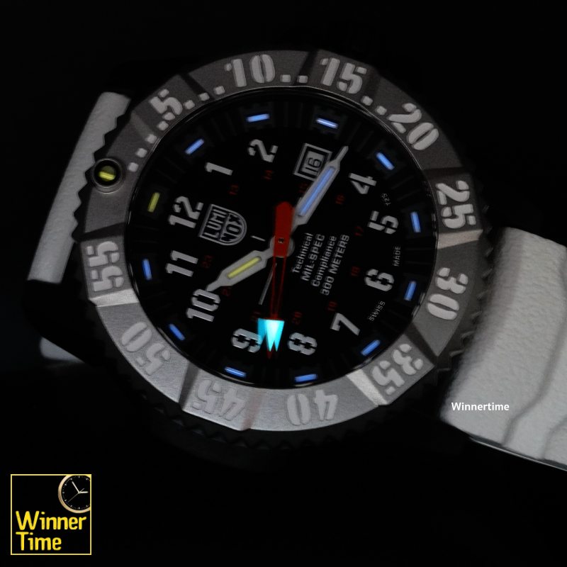 นาฬิกาข้อมือ LUMINOX MIL-SPEC 3350 SERIES รุ่น XL.3359.SET