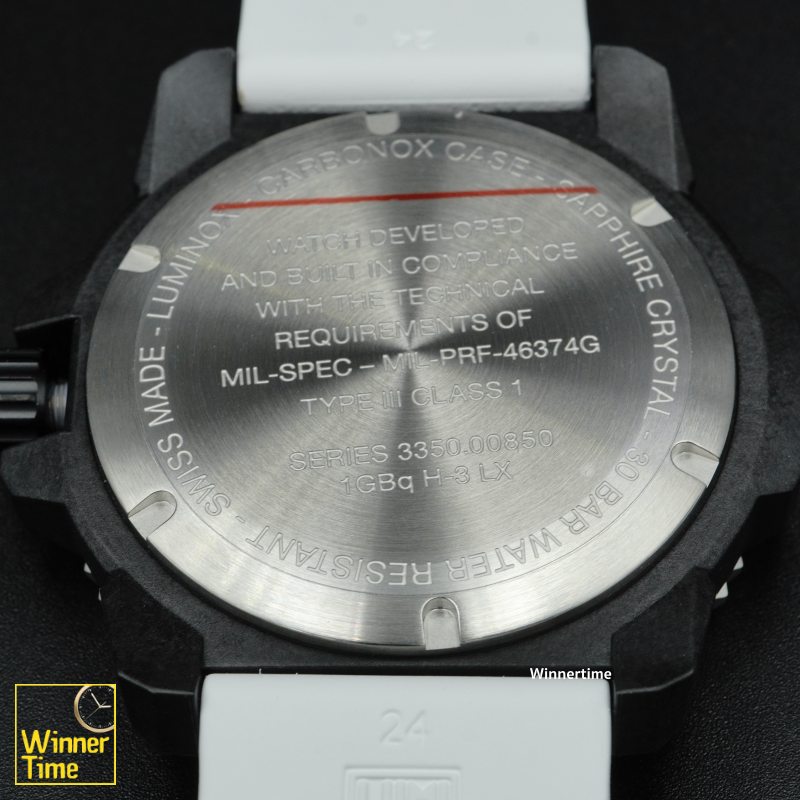 นาฬิกาข้อมือ LUMINOX MIL-SPEC 3350 SERIES รุ่น XL.3359.SET