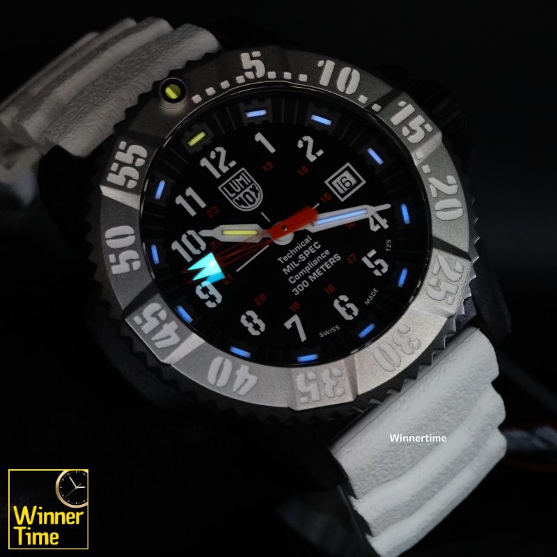 นาฬิกาข้อมือ LUMINOX MIL-SPEC 3350 SERIES รุ่น XL.3359.SET