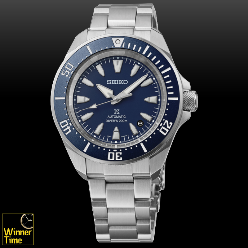 นาฬิกา Seiko Prospex Diver‘s Watch Mechanical รุ่น SRPL51K1,SRPL51K,SRPL51 นาฬิกา Seiko Prospex Diver‘s Watch Mechanical รุ่น SRPL51K1,SRPL51K,SRPL51
