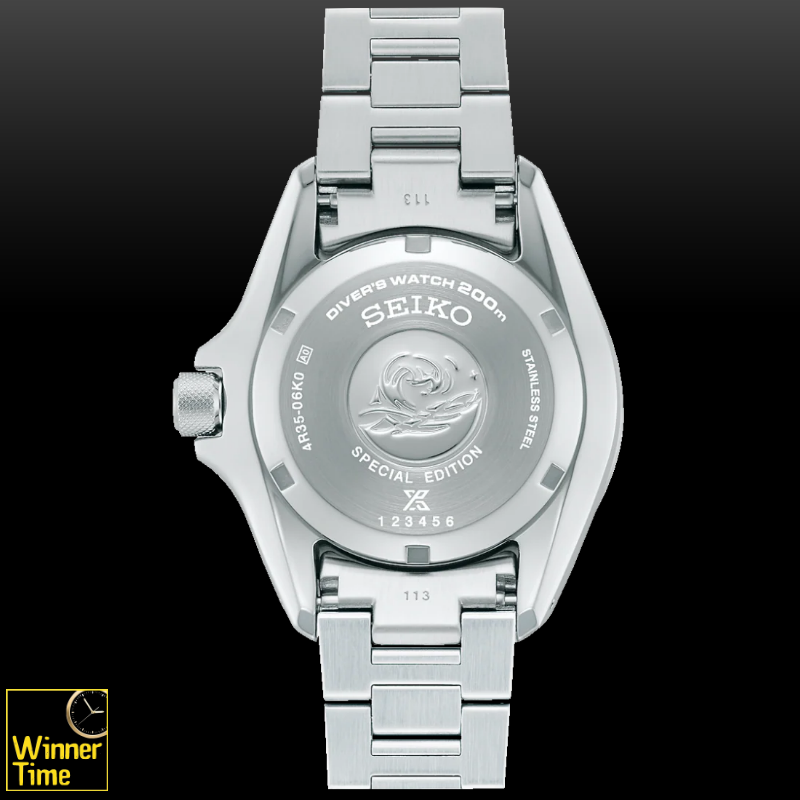 นาฬิกา Seiko Prospex Diver‘s Watch Mechanical รุ่น SRPL51K1,SRPL51K,SRPL51 นาฬิกา Seiko Prospex Diver‘s Watch Mechanical รุ่น SRPL51K1,SRPL51K,SRPL51