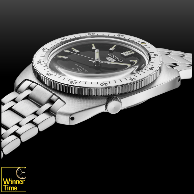 นาฬิกา SEIKO 5 Sports SKX Heritage Design Re-creation Limited Edition of 9,999 Pcs.รุ่น SRPL93,SRPL93K,SRPL93K1