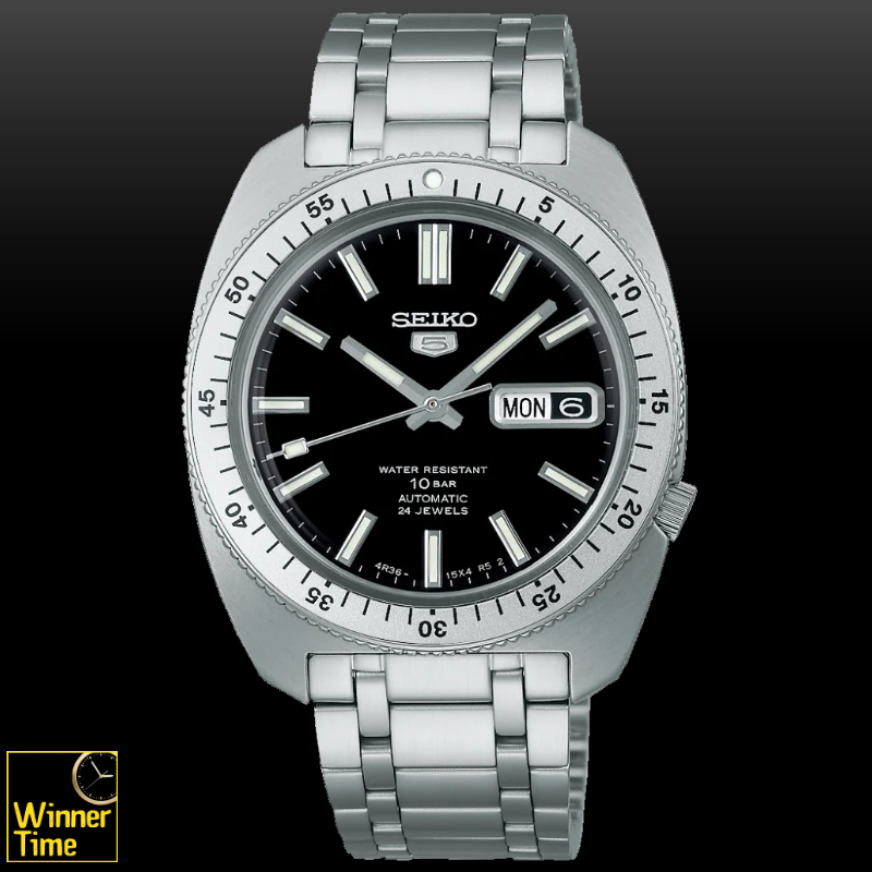 นาฬิกา SEIKO 5 Sports SKX Heritage Design Re-creation Limited Edition of 9,999 Pcs.รุ่น SRPL93,SRPL93K,SRPL93K1