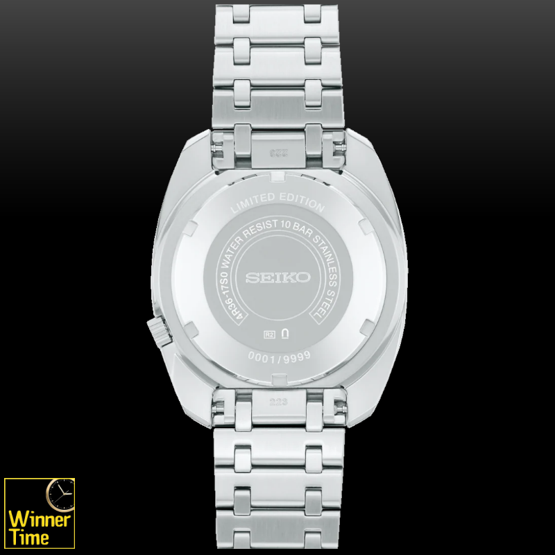 นาฬิกา SEIKO 5 Sports SKX Heritage Design Re-creation Limited Edition of 9,999 Pcs.รุ่น SRPL93,SRPL93K,SRPL93K1