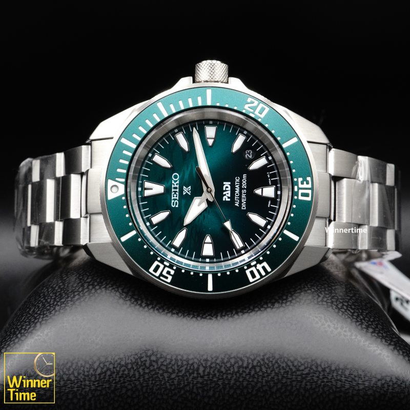 นาฬิกา SEIKO Prospex PADI Diver‘s Watch Mechanical 60th Anniversary PADI Special Edition รุ่น SRPL53,SRPL53K,SRPL53K1