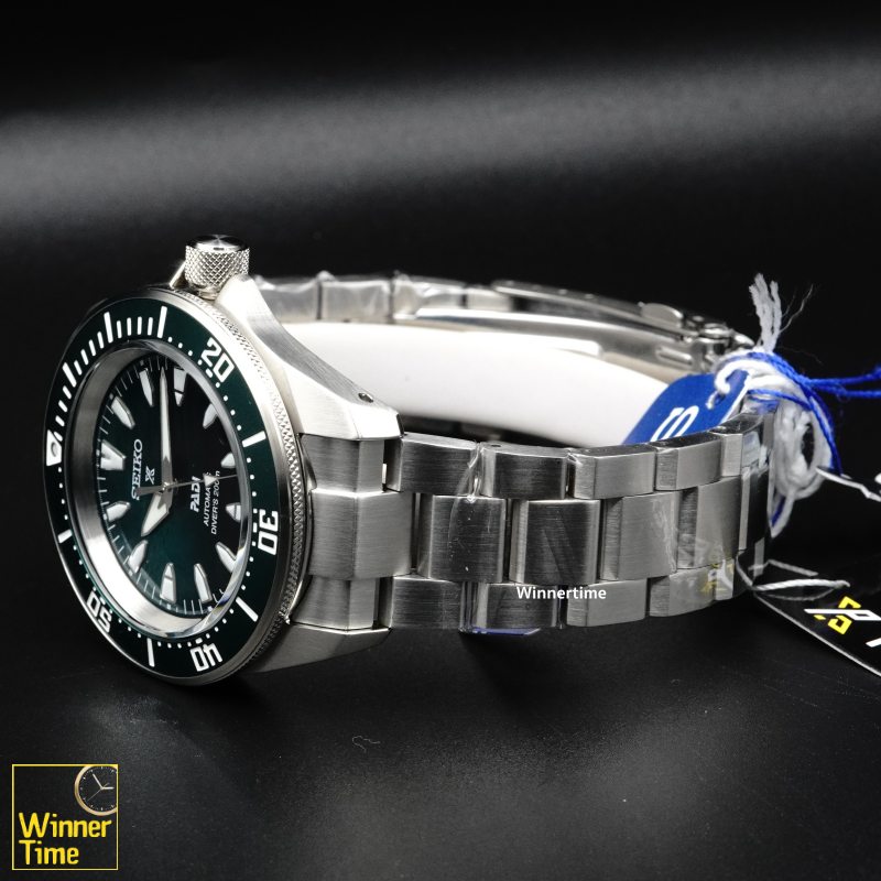 นาฬิกา SEIKO Prospex PADI Diver‘s Watch Mechanical 60th Anniversary PADI Special Edition รุ่น SRPL53,SRPL53K,SRPL53K1
