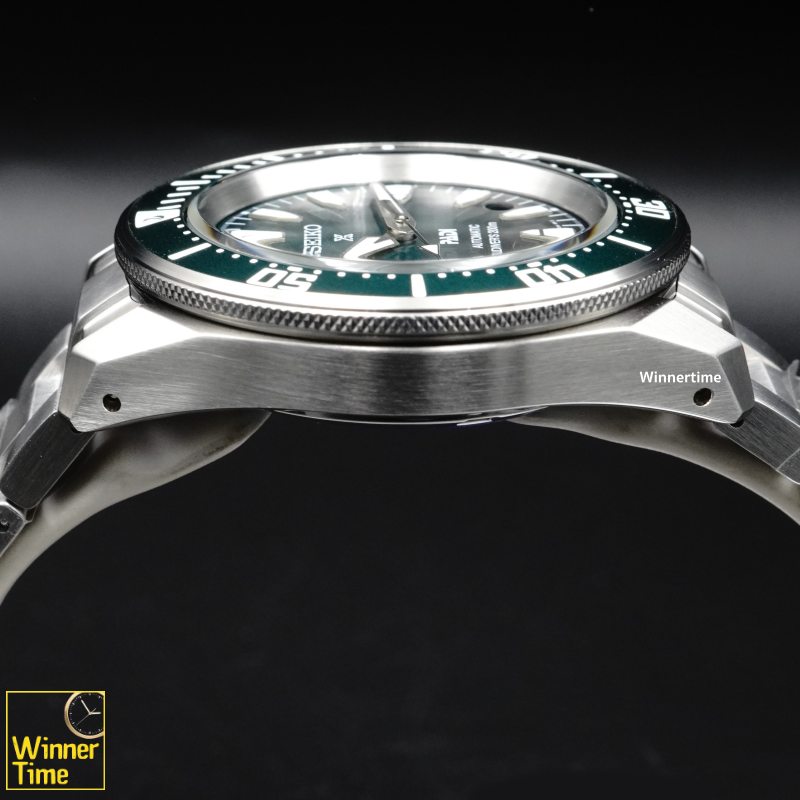 นาฬิกา SEIKO Prospex PADI Diver‘s Watch Mechanical 60th Anniversary PADI Special Edition รุ่น SRPL53,SRPL53K,SRPL53K1