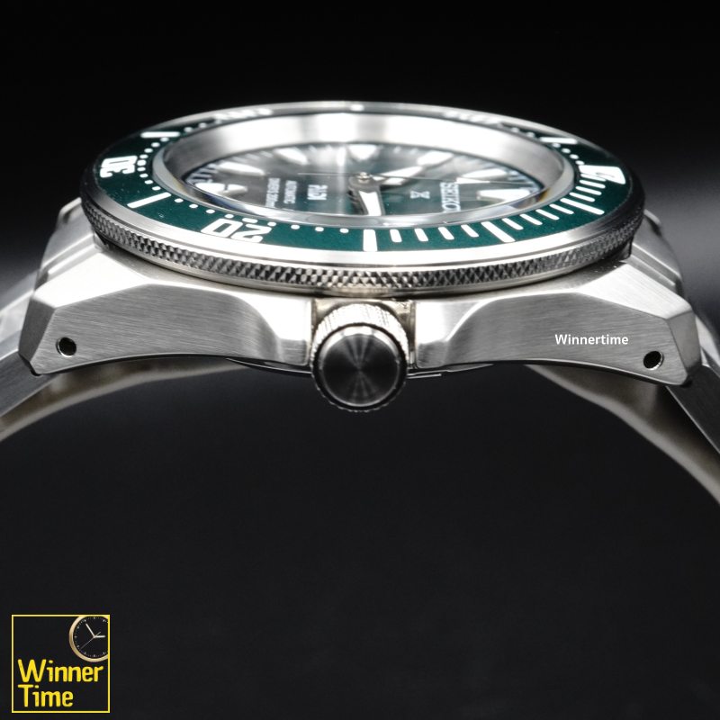 นาฬิกา SEIKO Prospex PADI Diver‘s Watch Mechanical 60th Anniversary PADI Special Edition รุ่น SRPL53,SRPL53K,SRPL53K1