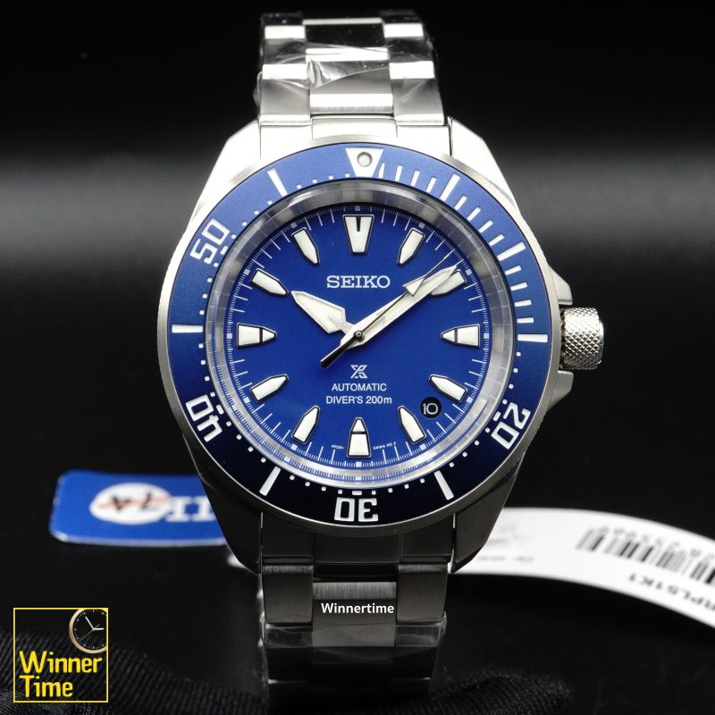 นาฬิกา Seiko Prospex Diver‘s Watch Mechanical รุ่น SRPL51K1,SRPL51K,SRPL51