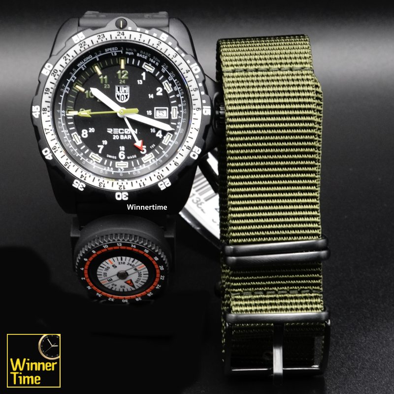 นาฬิกาข้อมือ LUMINOX RECON NAV SPEC 8830 SERIES รุ่น XL.8837.SET