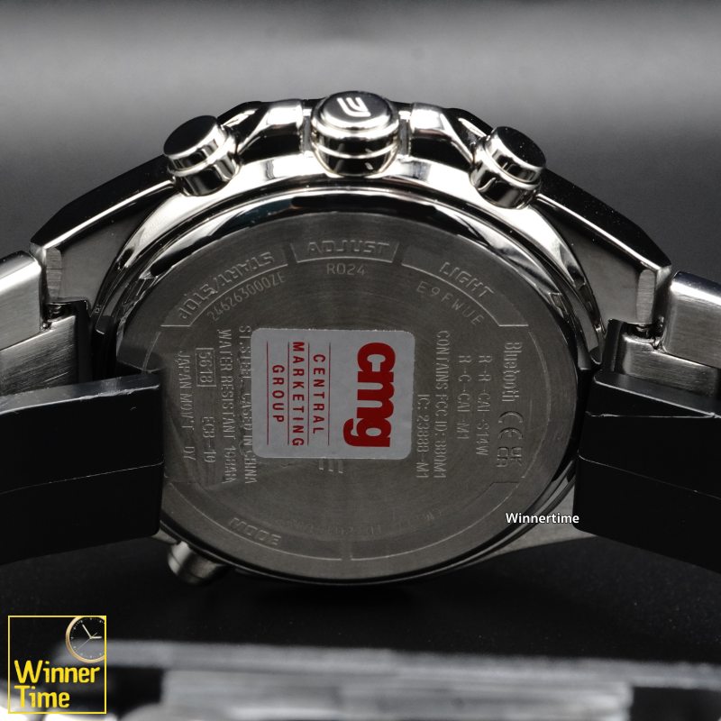 นาฬิกาCASIO EDIFICE รุ่นที่รองรับ Smartphone Link รุ่น ECB-10DB-1A9DF