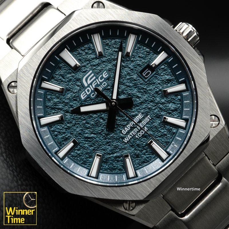 นาฬิกาCASIO EDIFICE เข็มอะนาล็อก 3 เข็ม รุ่น EFR-S108DE-3AV