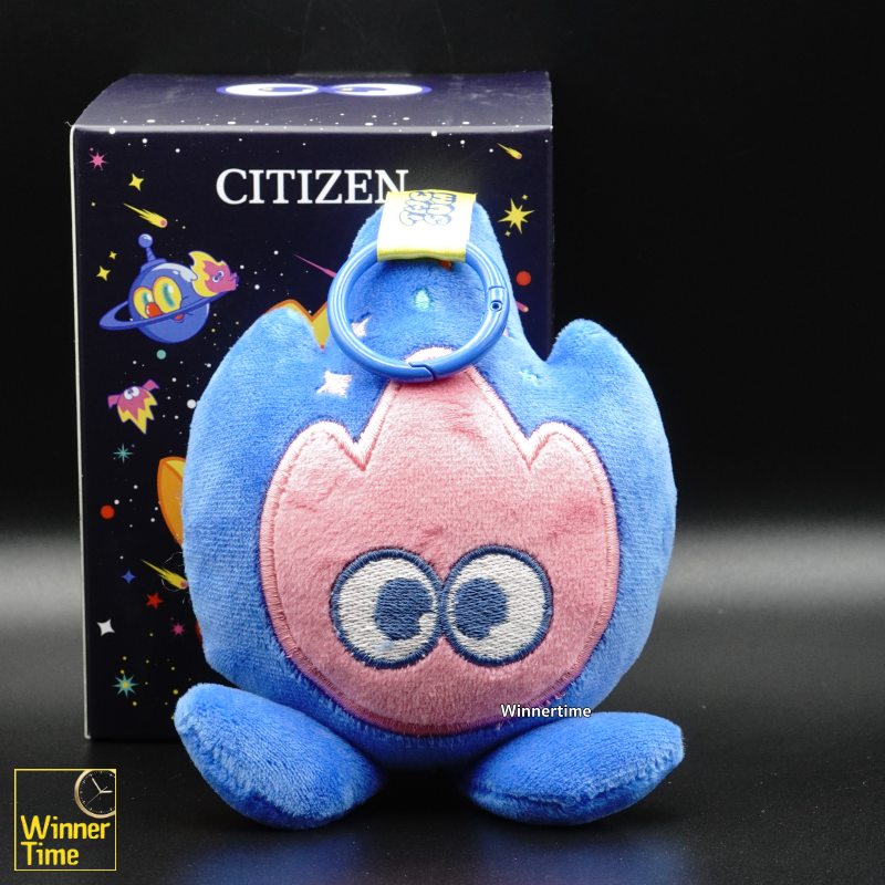 นาฬิกา CITIZEN x The Jum “Cosmic Fire” Thailand Limited II ลิมิเต็ด 300 เรือนในไทยเท่านั้น! รุ่น NJ0199-81L