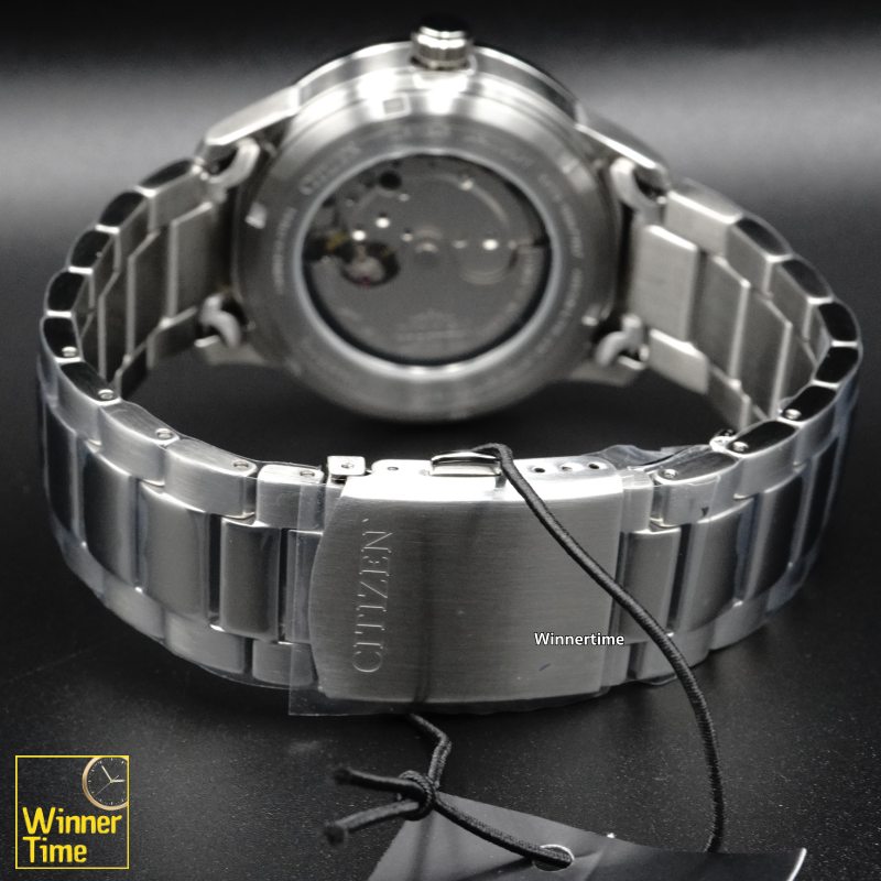 นาฬิกา CITIZEN x The Jum “Cosmic Fire” Thailand Limited II ลิมิเต็ด 300 เรือนในไทยเท่านั้น! รุ่น NJ0199-81L