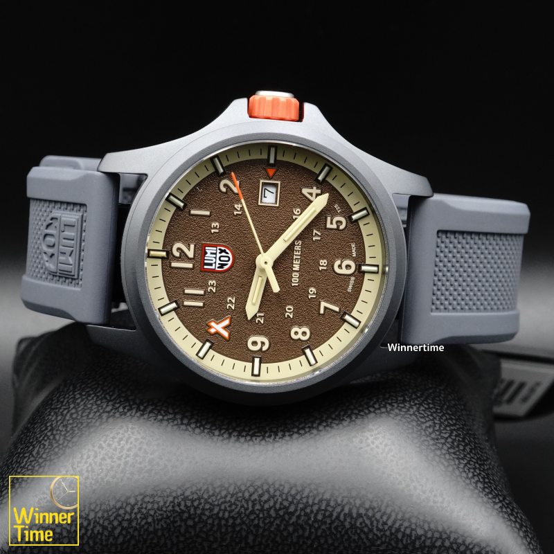 นาฬิกาข้อมือ Luminox Bear Grylls Survival LAND ALUMINOX - 3716 รุ่น XL.3716