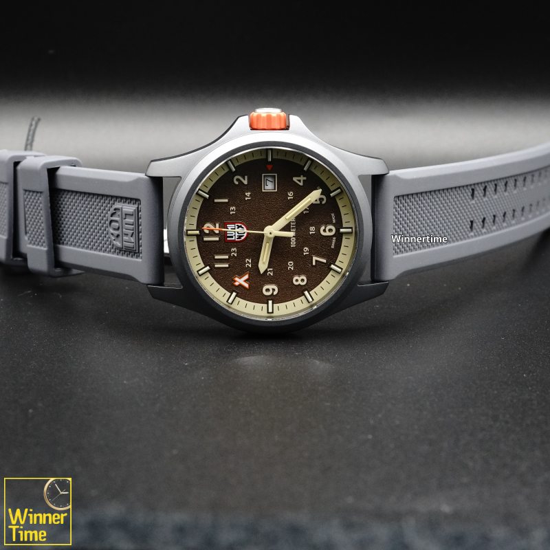 นาฬิกาข้อมือ Luminox Bear Grylls Survival LAND ALUMINOX - 3716 รุ่น XL.3716