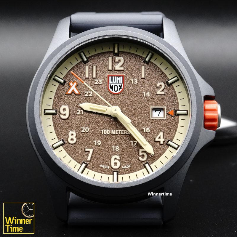 นาฬิกาข้อมือ Luminox Bear Grylls Survival LAND ALUMINOX - 3716 รุ่น XL.3716