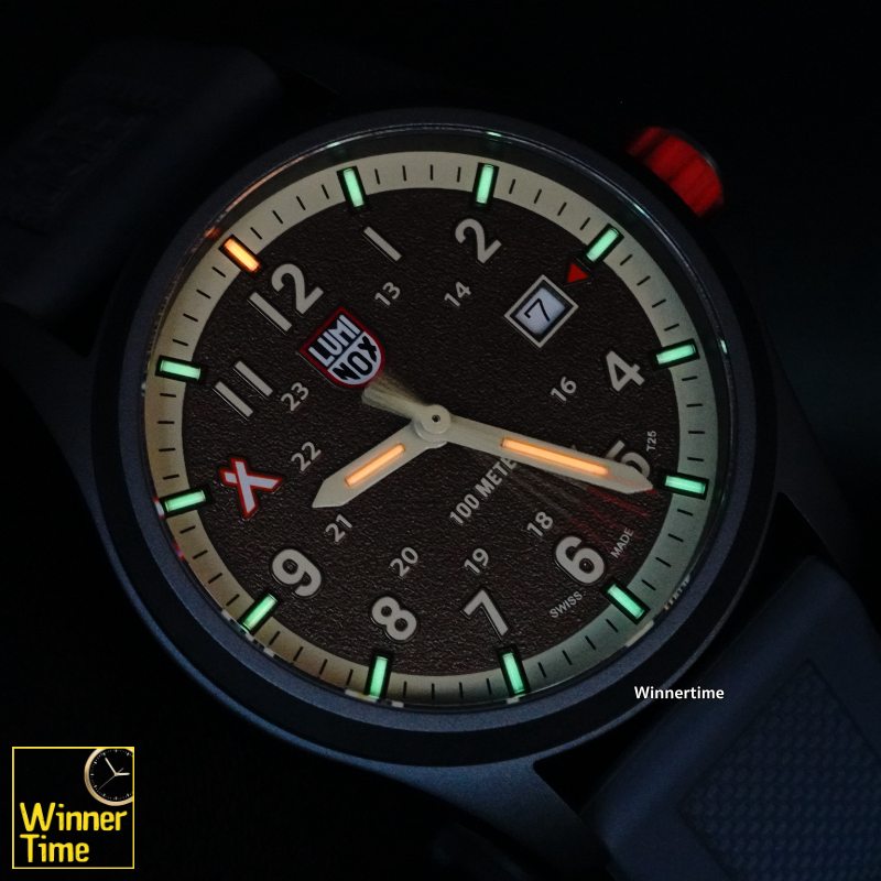 นาฬิกาข้อมือ Luminox Bear Grylls Survival LAND ALUMINOX - 3716 รุ่น XL.3716