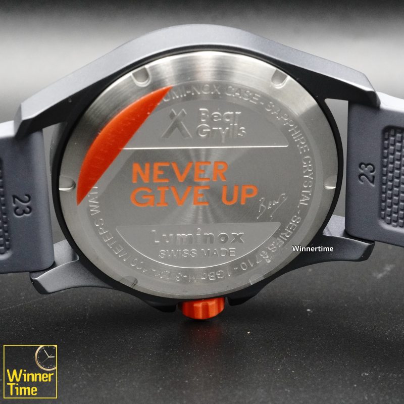 นาฬิกาข้อมือ Luminox Bear Grylls Survival LAND ALUMINOX - 3716 รุ่น XL.3716