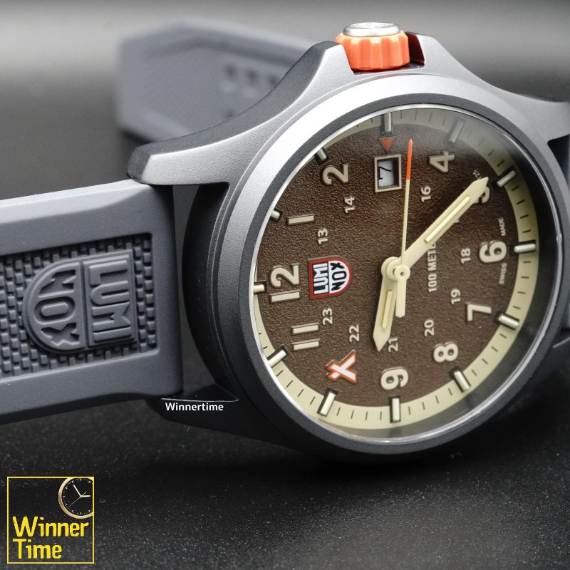 นาฬิกาข้อมือ Luminox Bear Grylls Survival LAND ALUMINOX - 3716 รุ่น XL.3716