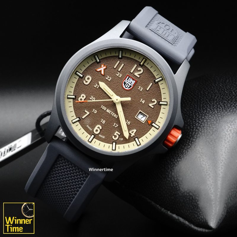 นาฬิกาข้อมือ Luminox Bear Grylls Survival LAND ALUMINOX - 3716 รุ่น XL.3716