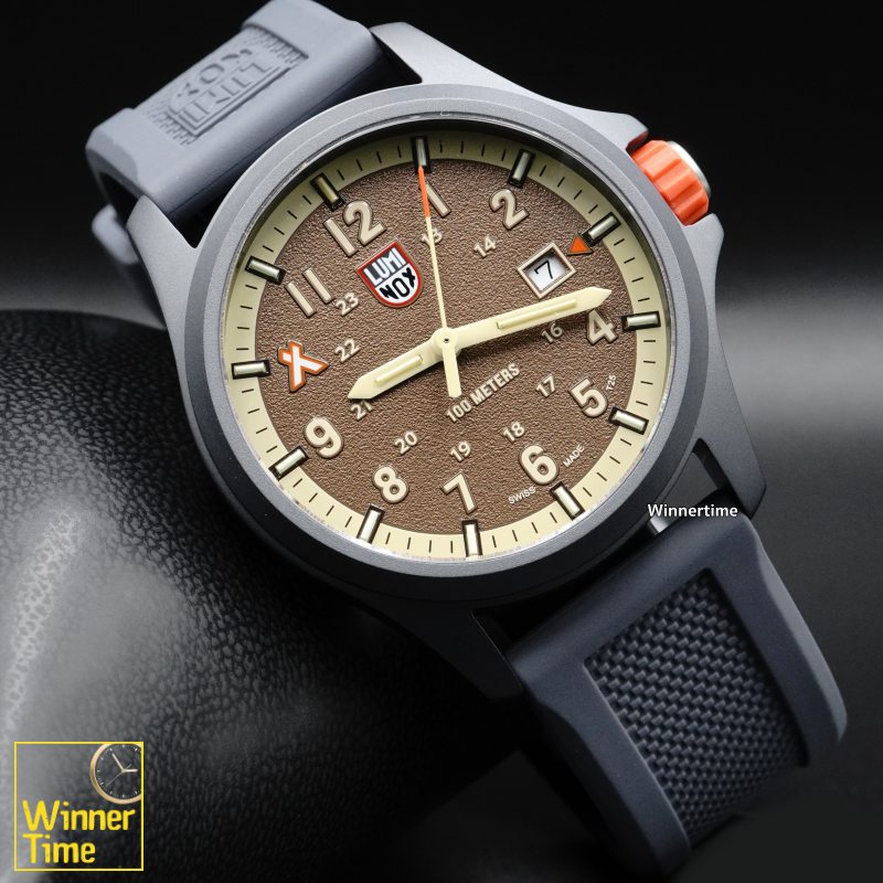 นาฬิกาข้อมือ Luminox Bear Grylls Survival LAND ALUMINOX - 3716 รุ่น XL.3716