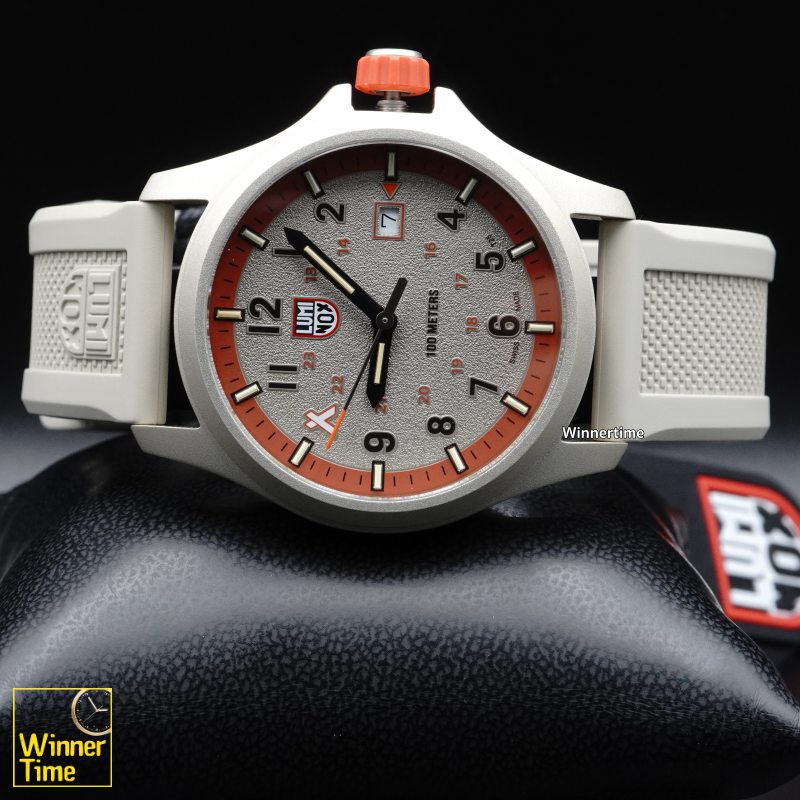 นาฬิกาข้อมือ Luminox Bear Grylls Survival LAND ALUMINOX - 3717 รุ่น XL.3717
