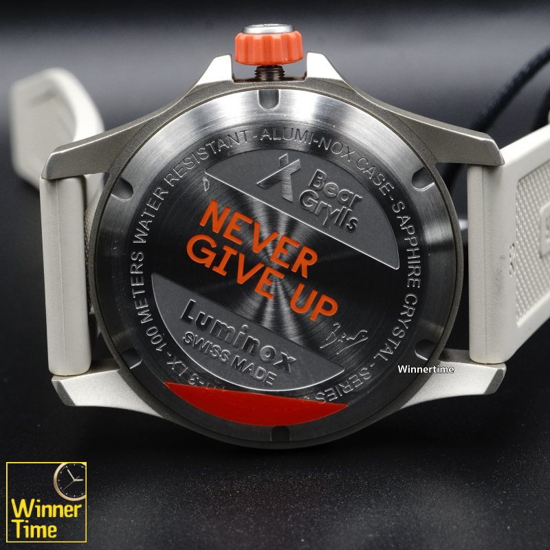 นาฬิกาข้อมือ Luminox Bear Grylls Survival LAND ALUMINOX - 3717 รุ่น XL.3717