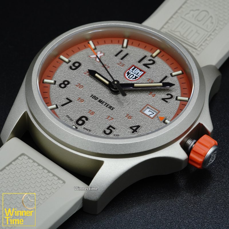 นาฬิกาข้อมือ Luminox Bear Grylls Survival LAND ALUMINOX - 3717 รุ่น XL.3717
